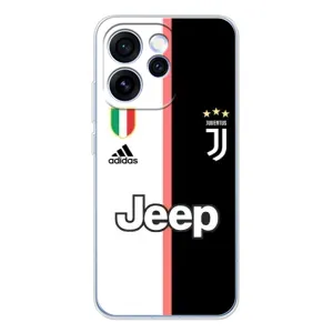 Чехол с принтом «Juventus» для OPPO Reno 15 Pro
