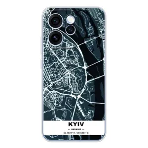 Чехлы для OPPO Рено 15 Про Города Украины (Киев)