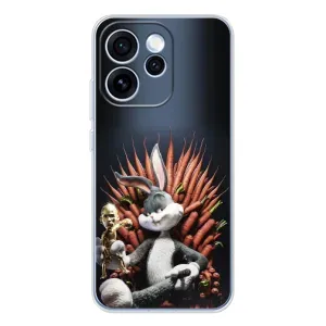 Популярные Чехлы с картинками для OPPO Рено 15 Про (Король Кролик)