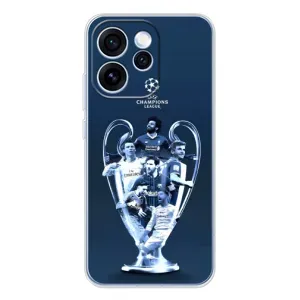 Чехол с принтом «Кубок ЛЧ» для OPPO Reno 15 Pro