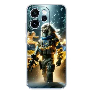 Украинские, патриотические Чехлы для OPPO Рено 15 Про