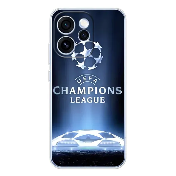 Чехол с принтом «Лига чемпионов» для OPPO Reno 15 Pro Чехол с принтом «Лига чемпионов» для OPPO Reno 15 Pro