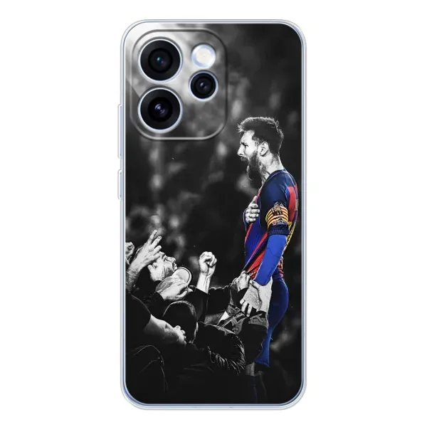 Чохол з принтом «Lionel Messi» для OPPO Reno 15 Pro Чохол з принтом «Lionel Messi» для OPPO Reno 15 Pro