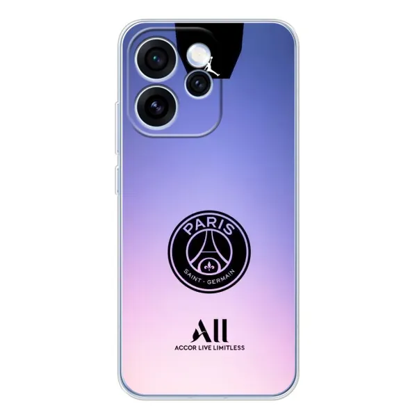 Чехол с принтом «лого PSG» для OPPO Reno 15 Pro Чехол с принтом «лого PSG» для OPPO Reno 15 Pro