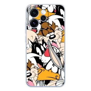 Популярные Чехлы с картинками для OPPO Рено 15 Про (Looney Tunes)