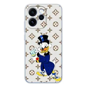 Чехлы для OPPO Reno 15 Pro - Скрудж МакДак Louis Vuitton (PREMIUMPrint) (Макдак на стиле)