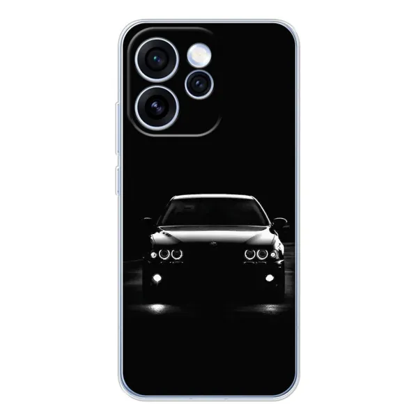 Чохол з принтом «Машина BMW» для OPPO Reno 15 Pro Чохол з принтом «Машина BMW» для OPPO Reno 15 Pro
