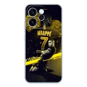 Чехлы Килиан Мбаппе для OPPO Reno 15 Pro