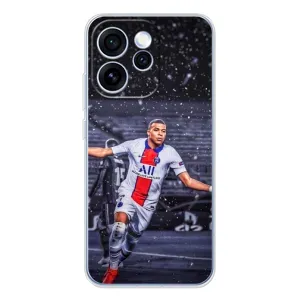 Чехлы Килиан Мбаппе для OPPO Reno 15 Pro (Mbappe PSG)
