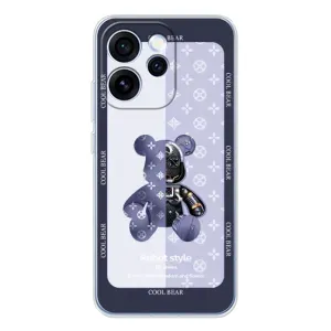 Крутые Чехлы Луи Виттон для OPPO Reno 15 Pro (AlphaPrint) (Медвежонок LV)