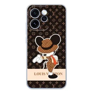 Чехол Disney Mouse OPPO Reno 15 Pro (PREMIUMPrint)