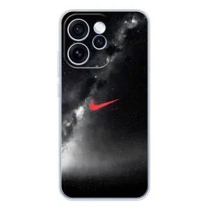 Чехол для OPPO Reno 15 Pro - с принтом Найк (AlphaPrint)