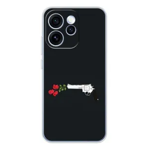 Чехлы (ART) Цветы на OPPO Reno 15 Pro (VPrint)