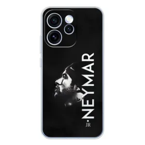 Чехол Неймар для OPPO Reno 15 Pro (AlphaPrint) (NEYMAR)