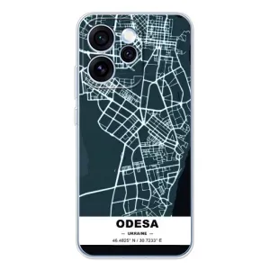Чехлы для OPPO Рено 15 Про Города Украины (Одесса)