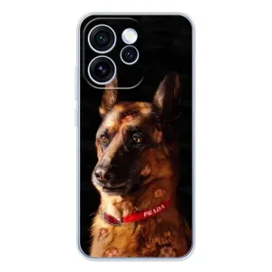 Чехлы с картинками животных OPPO Reno 15 Pro (Овчарка)