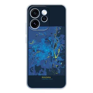 Чехлы для OPPO Рено 15 Про Города Украины (Полтава)