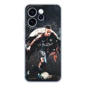 Чехол Неймар для OPPO Reno 15 Pro (AlphaPrint) (PSG Neymar)