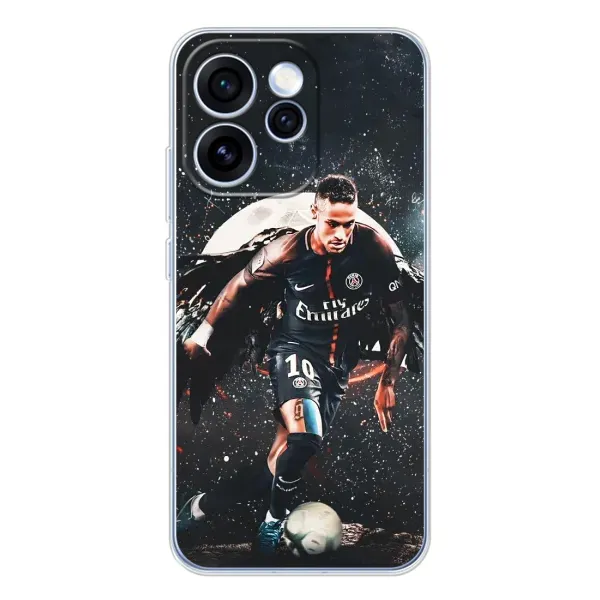 Чохол з принтом «PSG Neymar» для OPPO Reno 15 Pro Чохол з принтом «PSG Neymar» для OPPO Reno 15 Pro