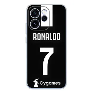 Чехол Криштиану Роналду для OPPO Reno 15 Pro (AlphaPrint) (RONALDO 7)