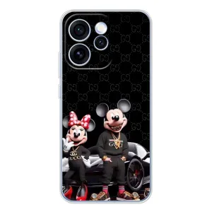 Чохол Disney Mouse OPPO Reno 15 Pro (PREMIUMPrint) (Родина Маусів)