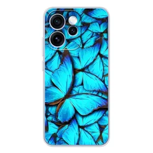 Чехол с принтом для OPPO Рено 15 Про - (Прикольные) (AlphaPrint)