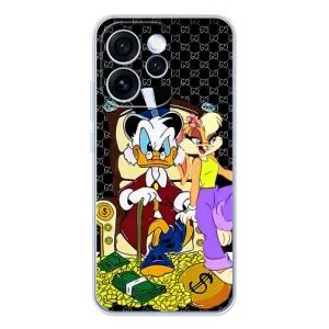 Чехлы для OPPO Reno 15 Pro - Скрудж МакДак Louis Vuitton (PREMIUMPrint) (Стильная Утка)