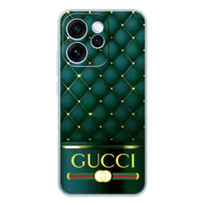 Чехлы ГУЧЧИ для OPPO Рено 15 Про (AlphaPrint) (Текстура Гуччи)