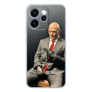 Чехол с картинкой Александр Усик для OPPO Reno 15 Pro (Усик Hitman)
