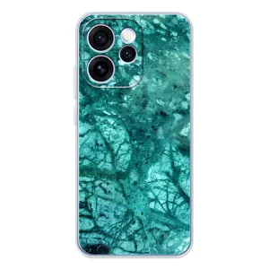 Мраморный чехол на OPPO Reno 15 Pro (VPrint)