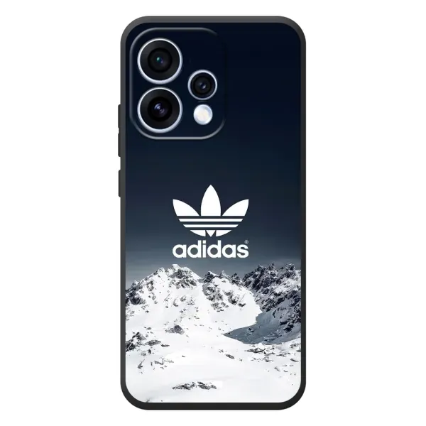 Чохол з принтом «Адідас в горах» для OPPO Reno 15 Чохол з принтом «Адідас в горах» для OPPO Reno 15