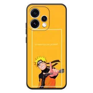 Анимешный чехол для OPPO Reno 15 (Аниме Наруто)