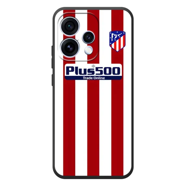 Чехол с принтом «Atletico» для OPPO Reno 15