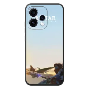 Чехлы с фильма АВАТАР для OPPO Reno 15 (AlphaPrint) (Avatar)