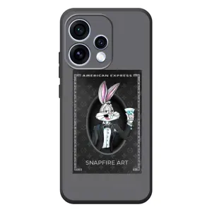 Брендновые Чехлы для OPPO Reno 15 - (PREMIUMPrint) (Бакс Бани LV)