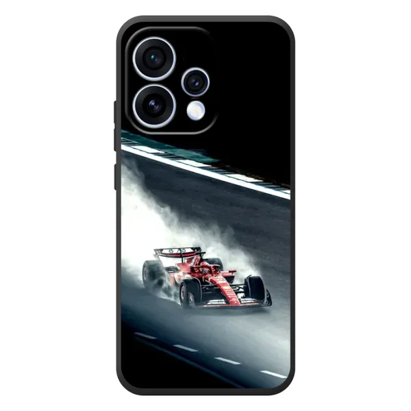 Чехол с принтом «Болид гоночный» для OPPO Reno 15 Чехол с принтом «Болид гоночный» для OPPO Reno 15