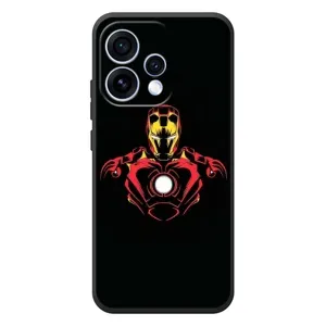Чехлы с героями Марвел OPPO Reno 15 (VPrint) (Человек железный)