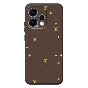 Чохли Луі Вітон для OPPO Reno 15 (AlphaPrint - LOUIS VUITTON) (дизайн Луі Вітон)