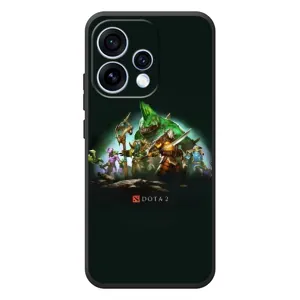 Чехол с принтом «DOTA 2» для OPPO Reno 15
