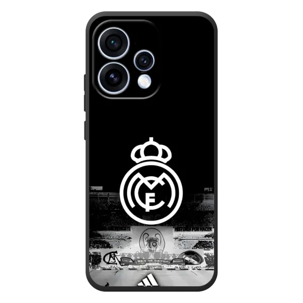 Чехол с принтом «эмблема Реал Мадрид» для OPPO Reno 15 Чехол с принтом «эмблема Реал Мадрид» для OPPO Reno 15