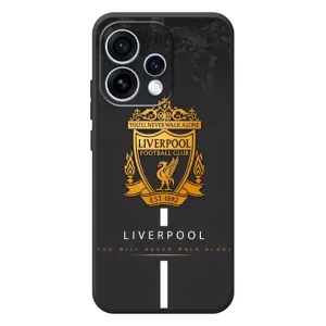 Чохол з принтом «FC Liverpool» для OPPO Reno 15