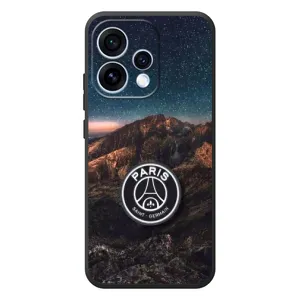 Чехлы PSG для OPPO Reno 15 (AlphaPrint) (ФК ПСЖ)