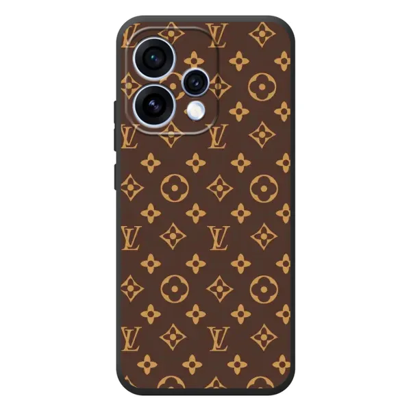 Чехол с принтом «фон LOUIS VUITTON» для OPPO Reno 15 Чехол с принтом «фон LOUIS VUITTON» для OPPO Reno 15