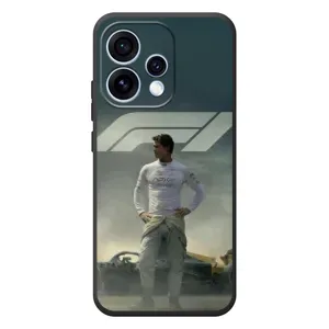 Чехол Формула1 на OPPO Reno 15 (Формула 1)