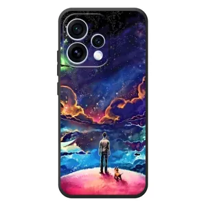 Космические Чехлы для
OPPO Ренo 15
(VPrint) (Галактический вид)