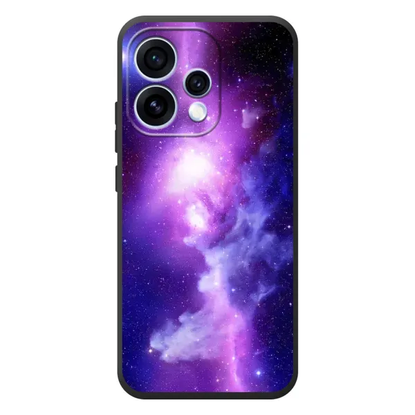 Чохол з принтом «Галактика» для OPPO Reno 15