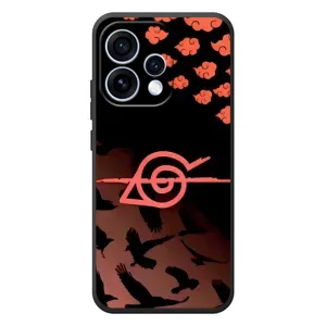 Чехол Итачи Учиха для

OPPO Ренo 15 
 (AlphaPrint) (Глаз Итачи)