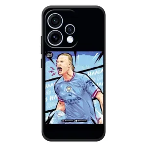 Чехол с принтом «гол Эрлинг Холланд» для OPPO Reno 15