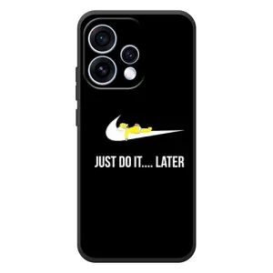 Чехол с Симпсонами для OPPO Reno 15 (VPrint)