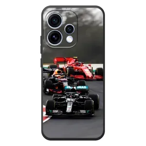 Чехол Формула1 на OPPO Reno 15 (Гонка Формула 1)